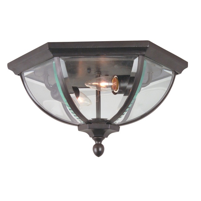 Britannia Outdoor Ceiling Light Fixture by Craftmade