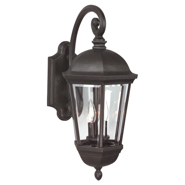 Britannia Outdoor Wall Light by Craftmade