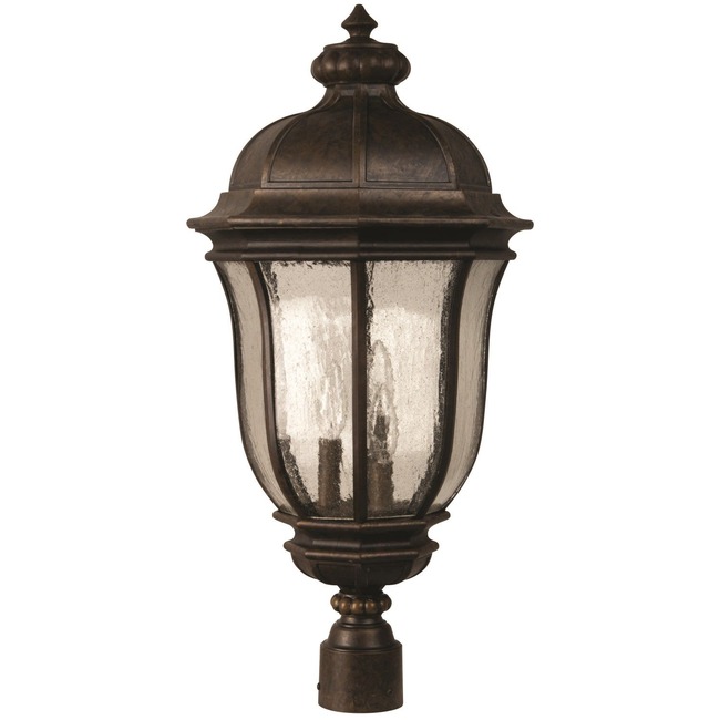 Harper Outdoor Post Light by Craftmade