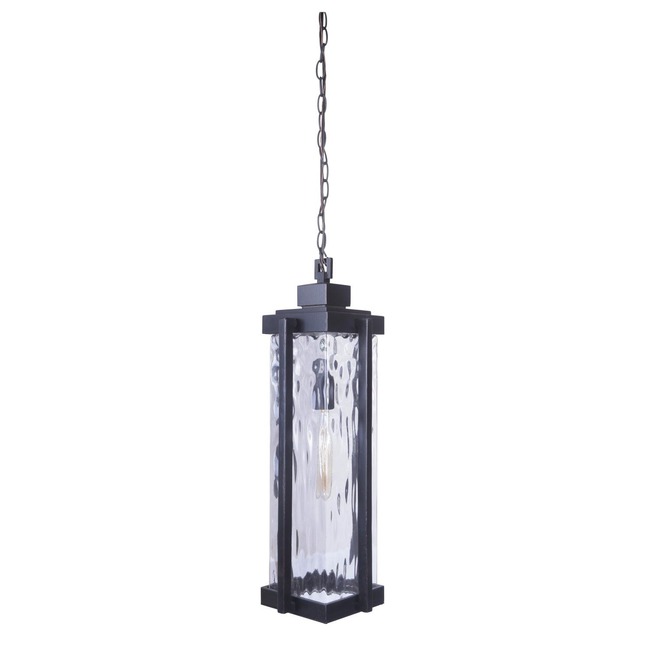 Pyrmont Outdoor Pendant by Craftmade