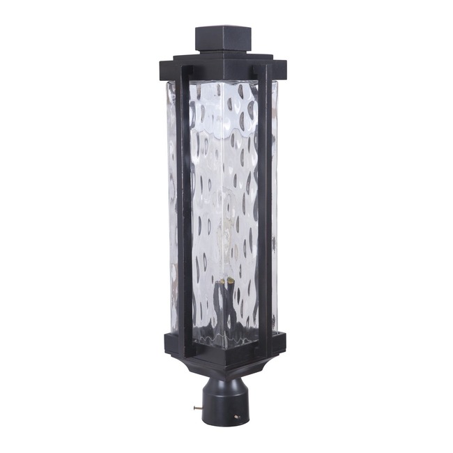 Pyrmont Outdoor Post Light by Craftmade