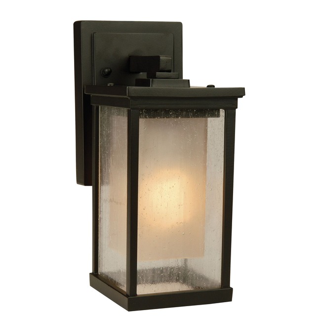 Riviera Outdoor Wall Light by Craftmade