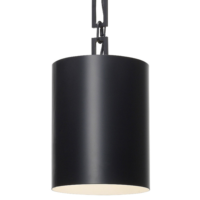 Alston Round Pendant by Crystorama