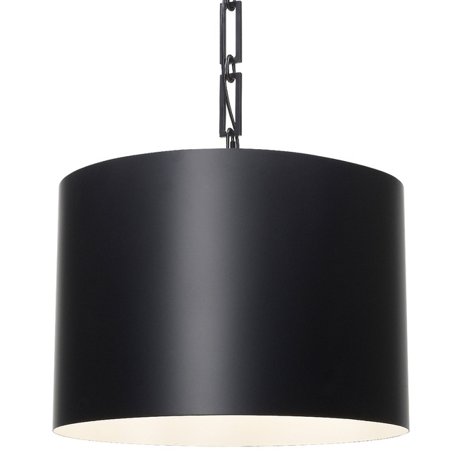 Alston Round Pendant by Crystorama