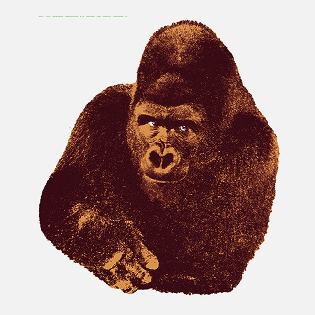 Quindici, Il Gorilla Art Print by Danese Milano