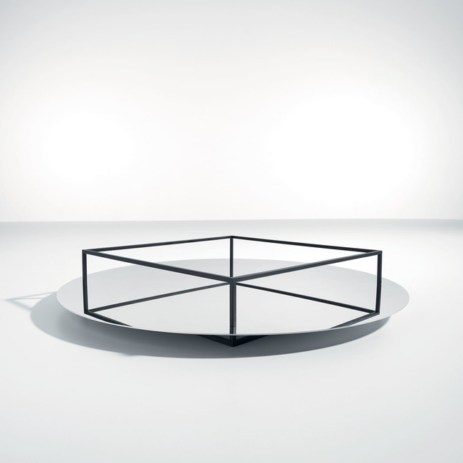 Surface + Border No. 1 Tray / Fruit Bowl by Danese Milano