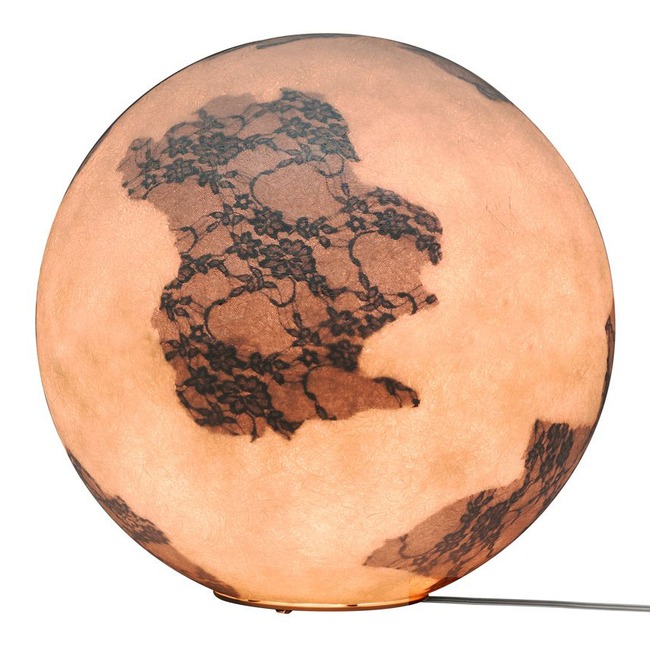 Ululi - Ulula Floor Lamp by Karman