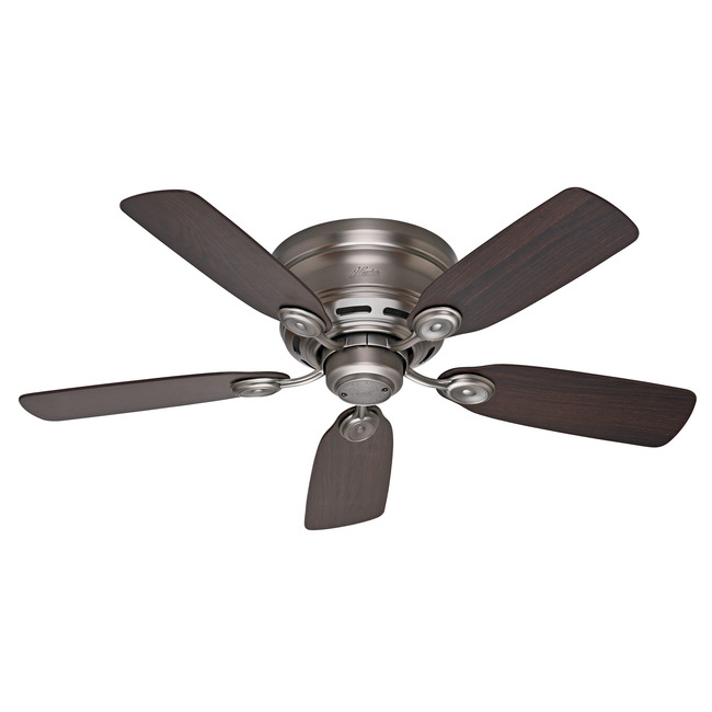 Low Profile IV Ceiling Fan by Hunter Fan