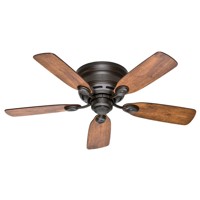 Low Profile IV Ceiling Fan by Hunter Fan