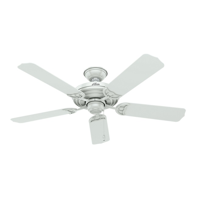 Sea Air Outdoor Ceiling Fan by Hunter Fan