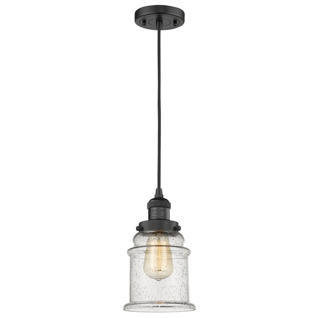 Canton Mini Pendant by Innovations Lighting