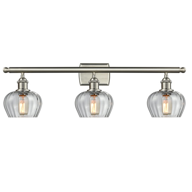 Fenton Bathroom Vanity Light by Innovations Lighting