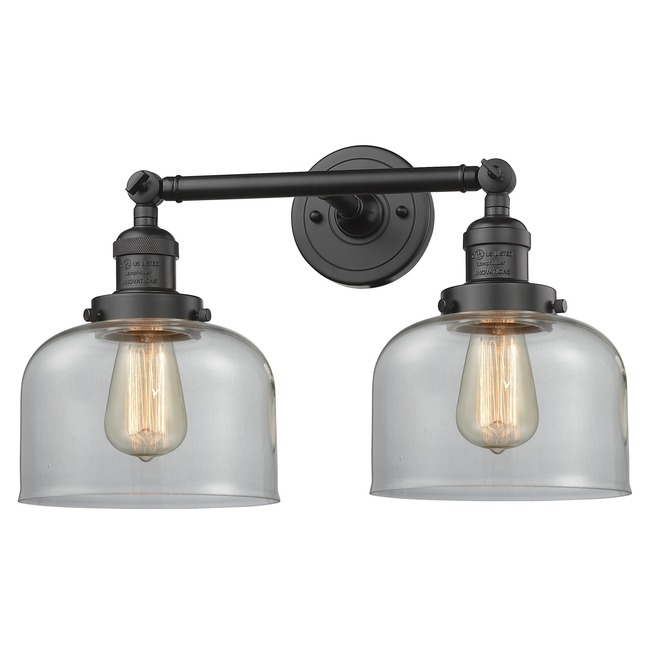 Large Bell Bathroom Vanity Light by Innovations Lighting