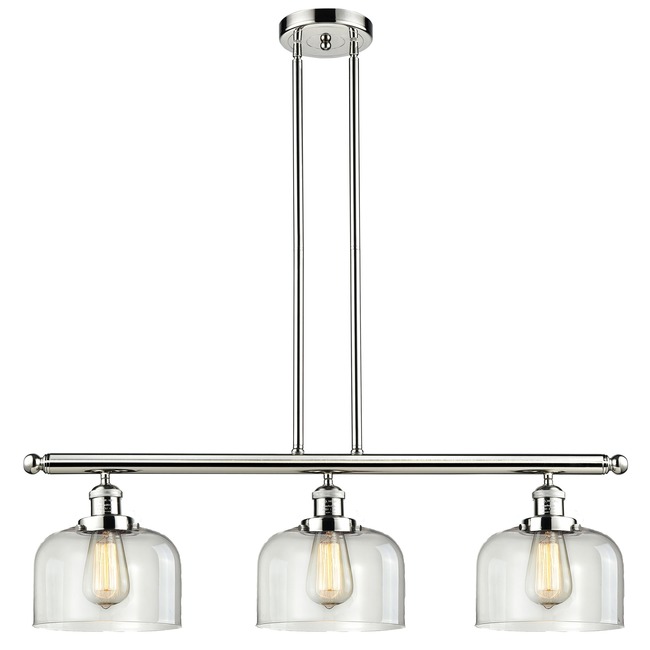 Large Bell Linear Pendant by Innovations Lighting