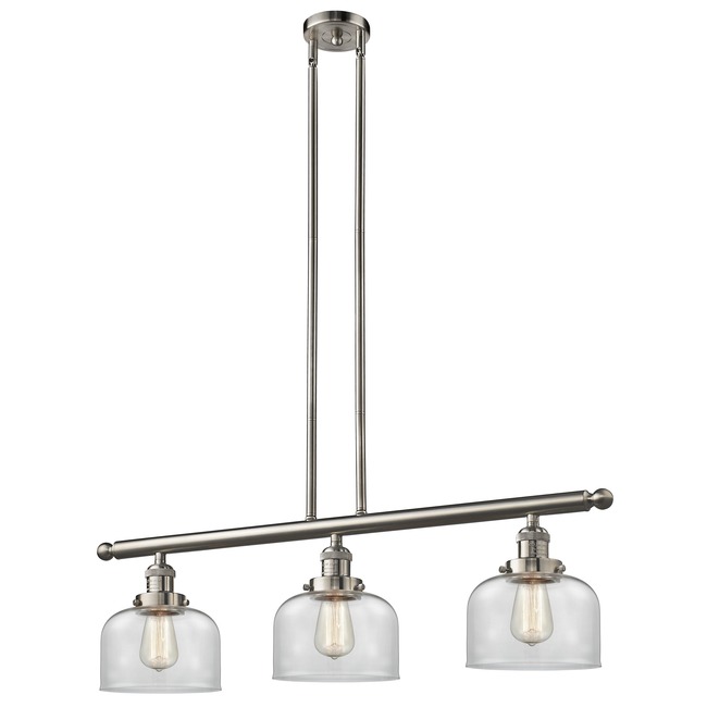 Large Bell Linear Pendant by Innovations Lighting