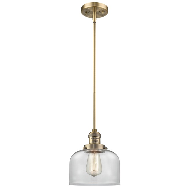 Large Bell Stem Mini Pendant by Innovations Lighting