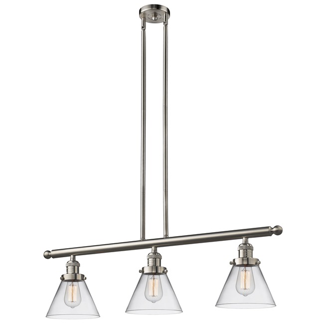 Cone Linear Pendant by Innovations Lighting