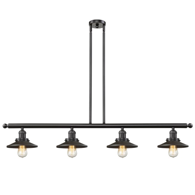 Railroad Linear Pendant by Innovations Lighting