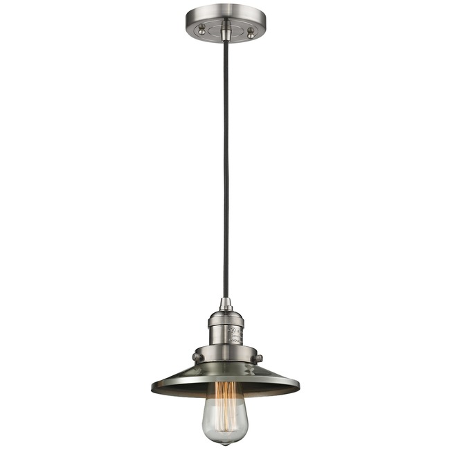 Railroad Mini Pendant by Innovations Lighting