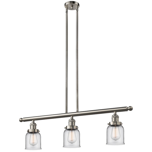Small Bell Linear Pendant by Innovations Lighting