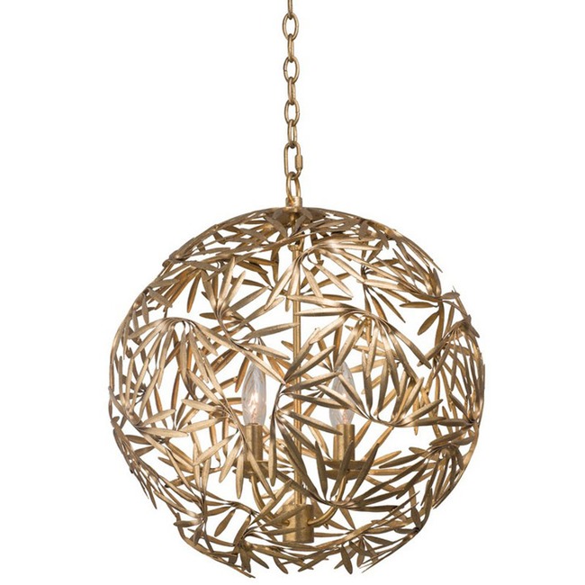 Jardin Pendant by Kalco