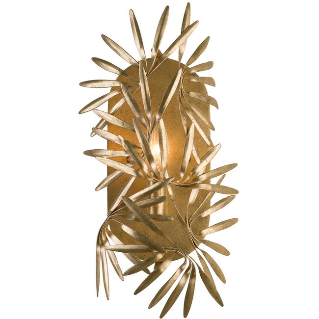 Jardin Wall Light by Kalco