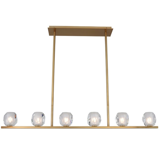 Stella Linear Pendant by Kalco