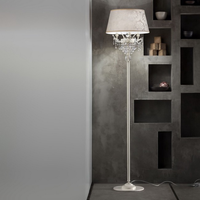 Glasse Floor Lamp by Masiero