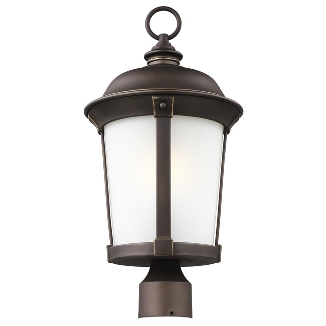 Calder Outdoor Post Light by Generation Lighting