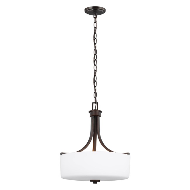 Canfield Pendant by Generation Lighting