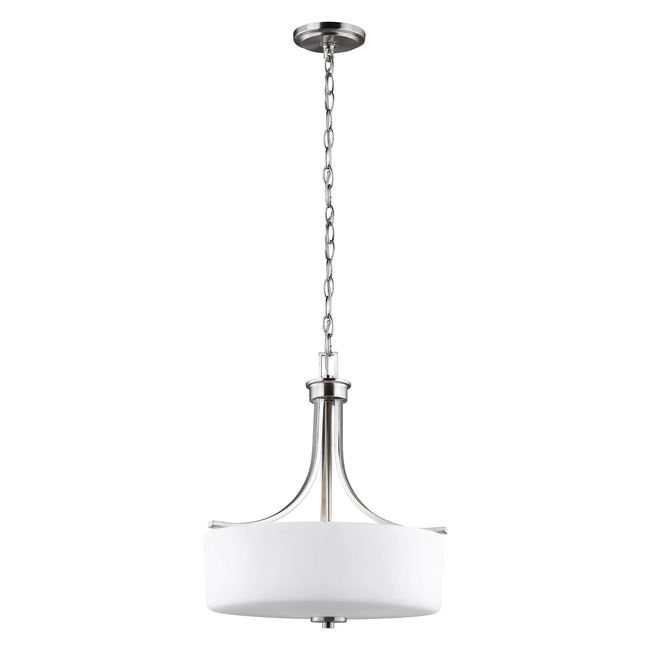 Canfield Pendant by Generation Lighting