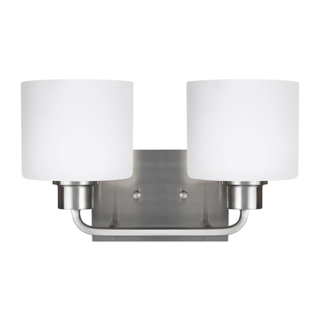 Canfield Bathroom Vanity Light by Generation Lighting