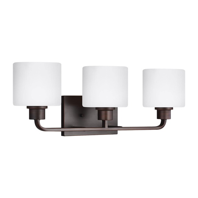 Canfield Bathroom Vanity Light by Generation Lighting