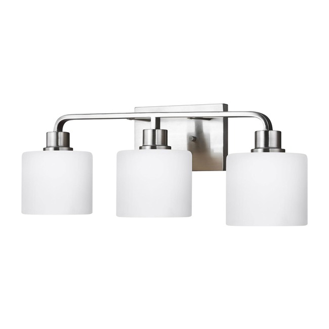 Canfield Bathroom Vanity Light by Generation Lighting