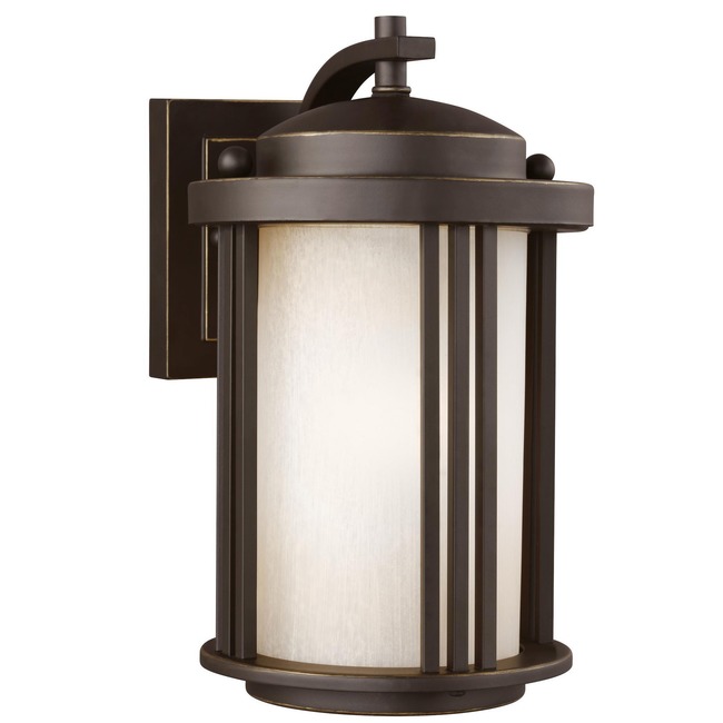 Crowell Dark Sky Outdoor Wall Light by Generation Lighting