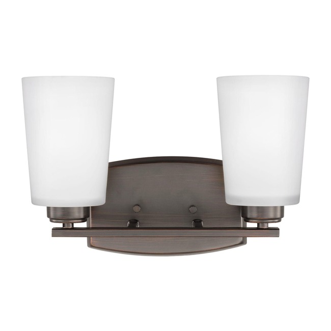 Franport Bathroom Vanity Light by Generation Lighting