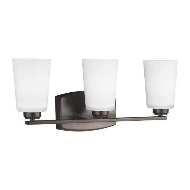 Franport Bathroom Vanity Light by Generation Lighting