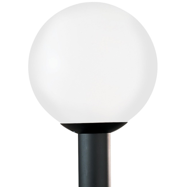 Globe Outdoor Post Light by Generation Lighting