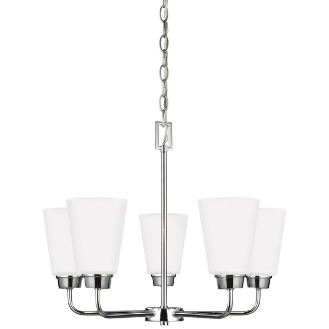 Kerrville Chandelier by Generation Lighting