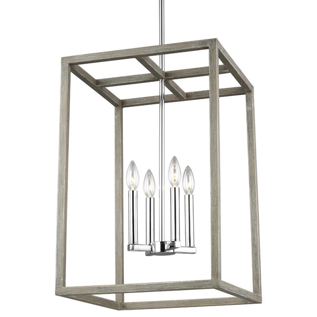 Moffet Street Pendant by Generation Lighting