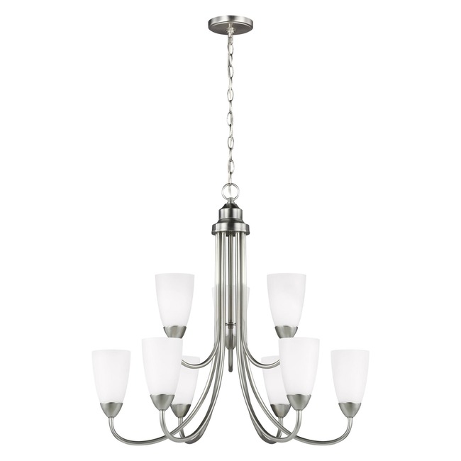 Seville Chandelier by Generation Lighting