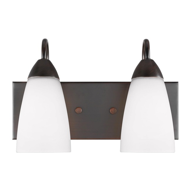 Seville Bathroom Vanity Light by Generation Lighting