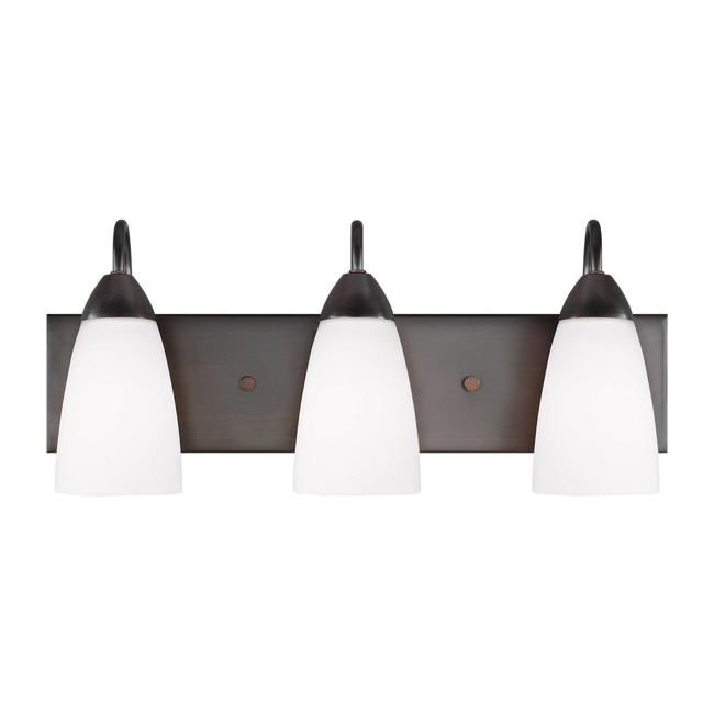 Seville Bathroom Vanity Light by Generation Lighting