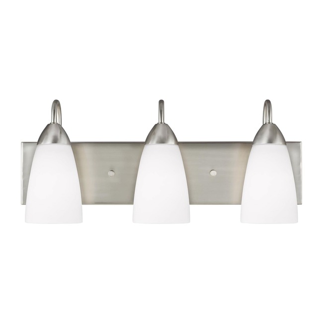 Seville Bathroom Vanity Light by Generation Lighting
