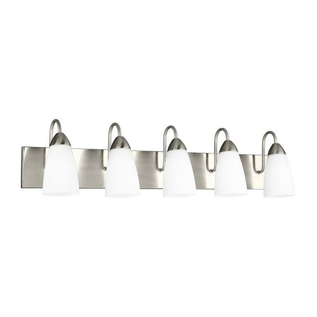 Seville Bathroom Vanity Light by Generation Lighting