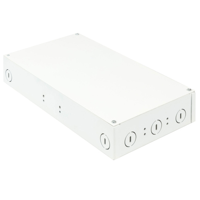 2X100W 24VDC 2XK Tunable White DMX Power Supply by PureEdge Lighting