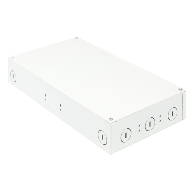 3X100W 24VDC 2XK Tunable White DMX Power Supply by PureEdge Lighting