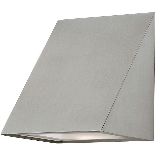 Wedge Outdoor Wall Sconce by Stone Lighting