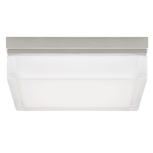 Boxie LED Wall / Ceiling Light Fixture by Visual Comfort Modern