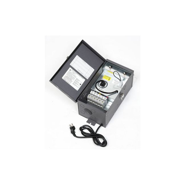 600 Watt 12 15 Volt Multitap Outdoor Transformer By Hadco Signify Image 600 Watt 12 15 Volt Multitap Outdoor Transformer By Hadco Signify